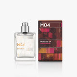 Escentric Molecules Molecule 04 Travelspray & Refill — productbeeld