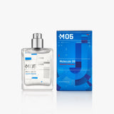 Escentric Molecules Molecule 05 Travelspray & Refill — productbeeld
