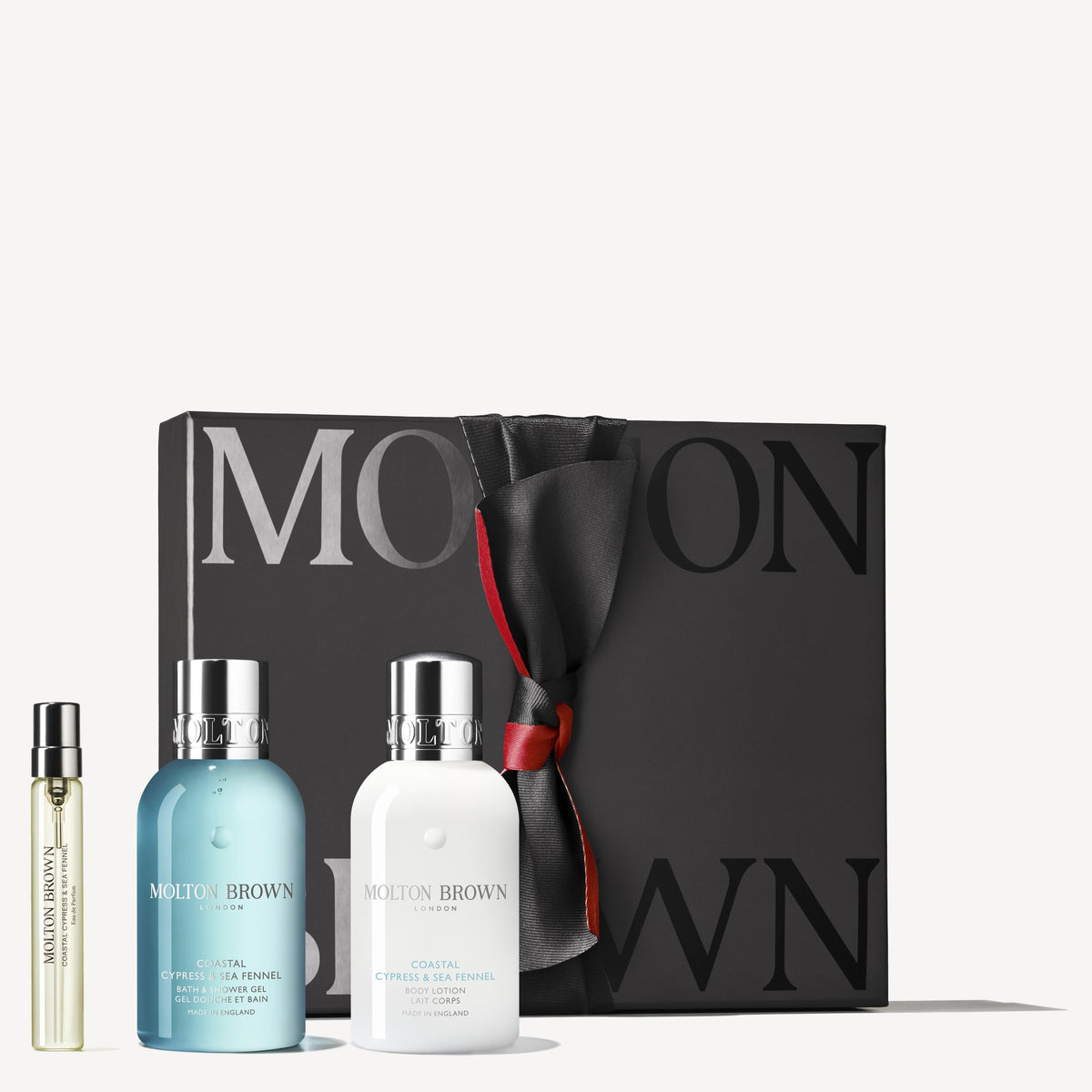 Coastal Cypress & Sea Fennel Scent Layering Set — 1