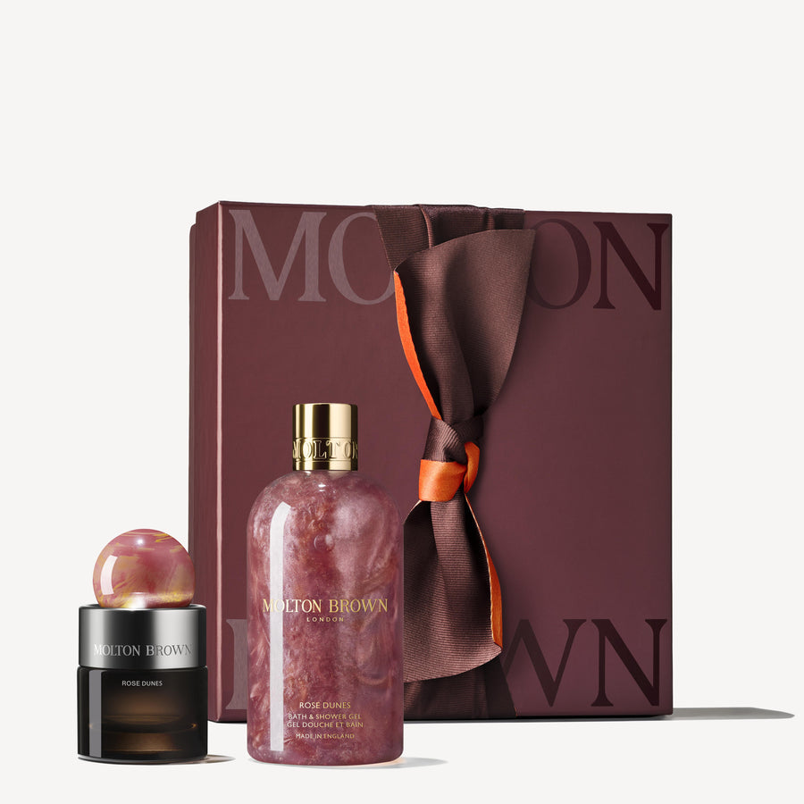 Rose Dunes Fragrance Collection