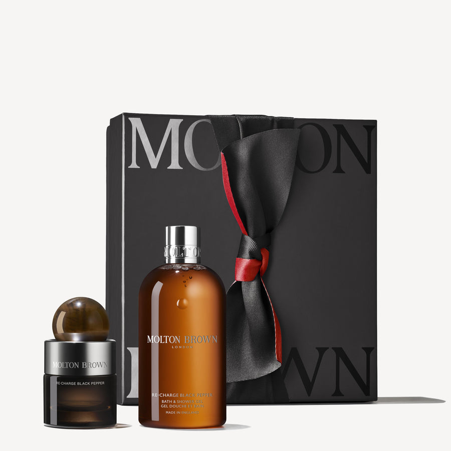 Re-charge Black Pepper Fragrance Collection