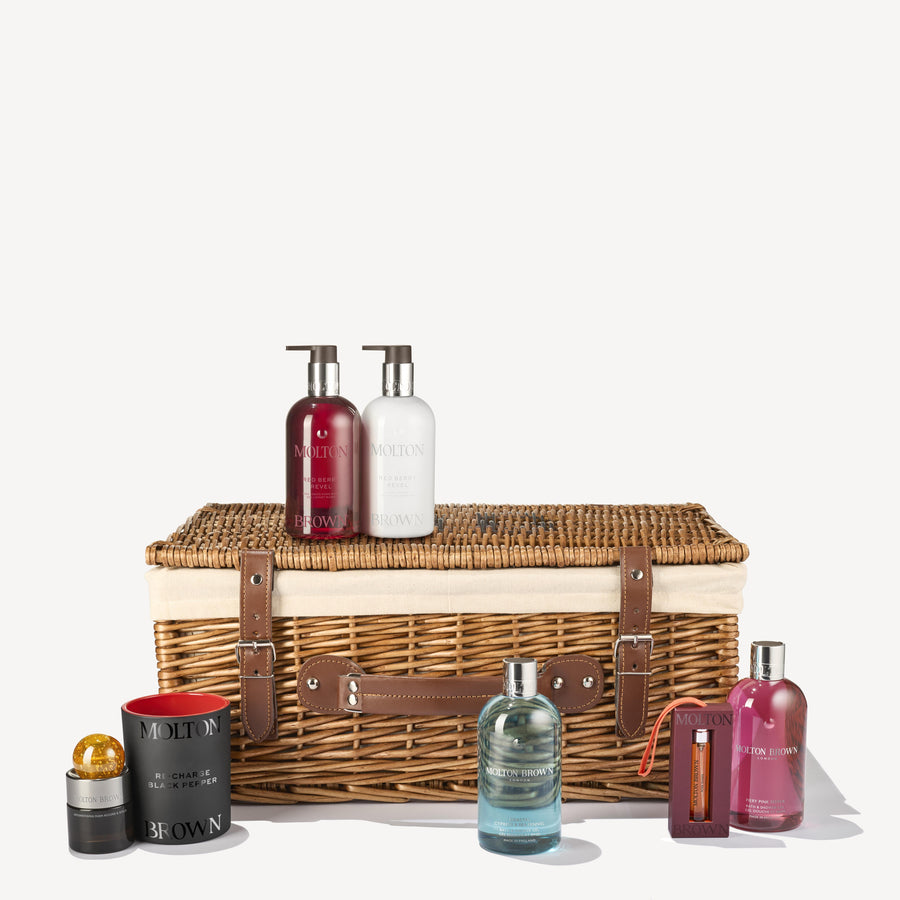The Festive Limited Edition Christmas Hamper