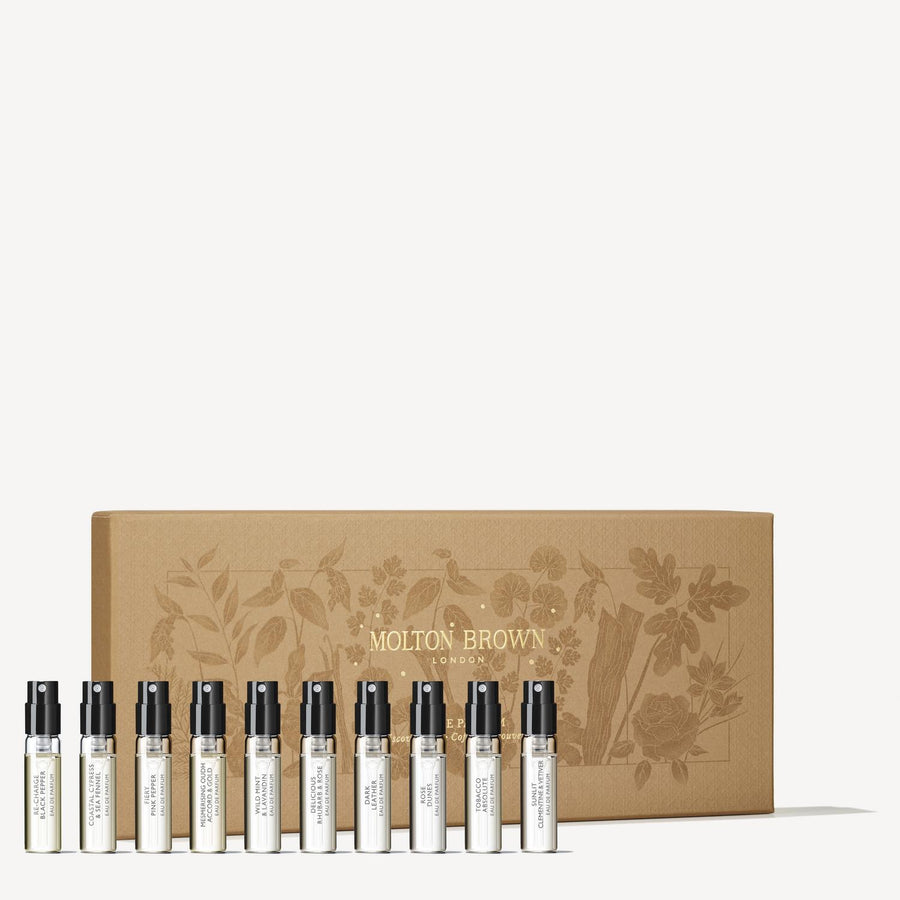 Eau De Parfum Fragrance Discovery Set 10 x 1.5ml