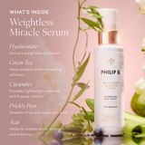 Philip B Philip B Weightless Miracle Serum 125ml — productbeeld