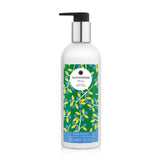 Mirto lozione corpo lenitiva vegana con aloe e mirtillo