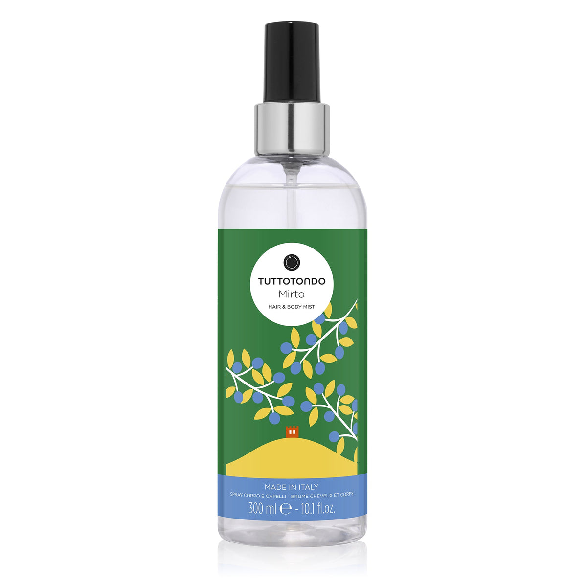 Mirto Hair & Body Mist 300ml — 1