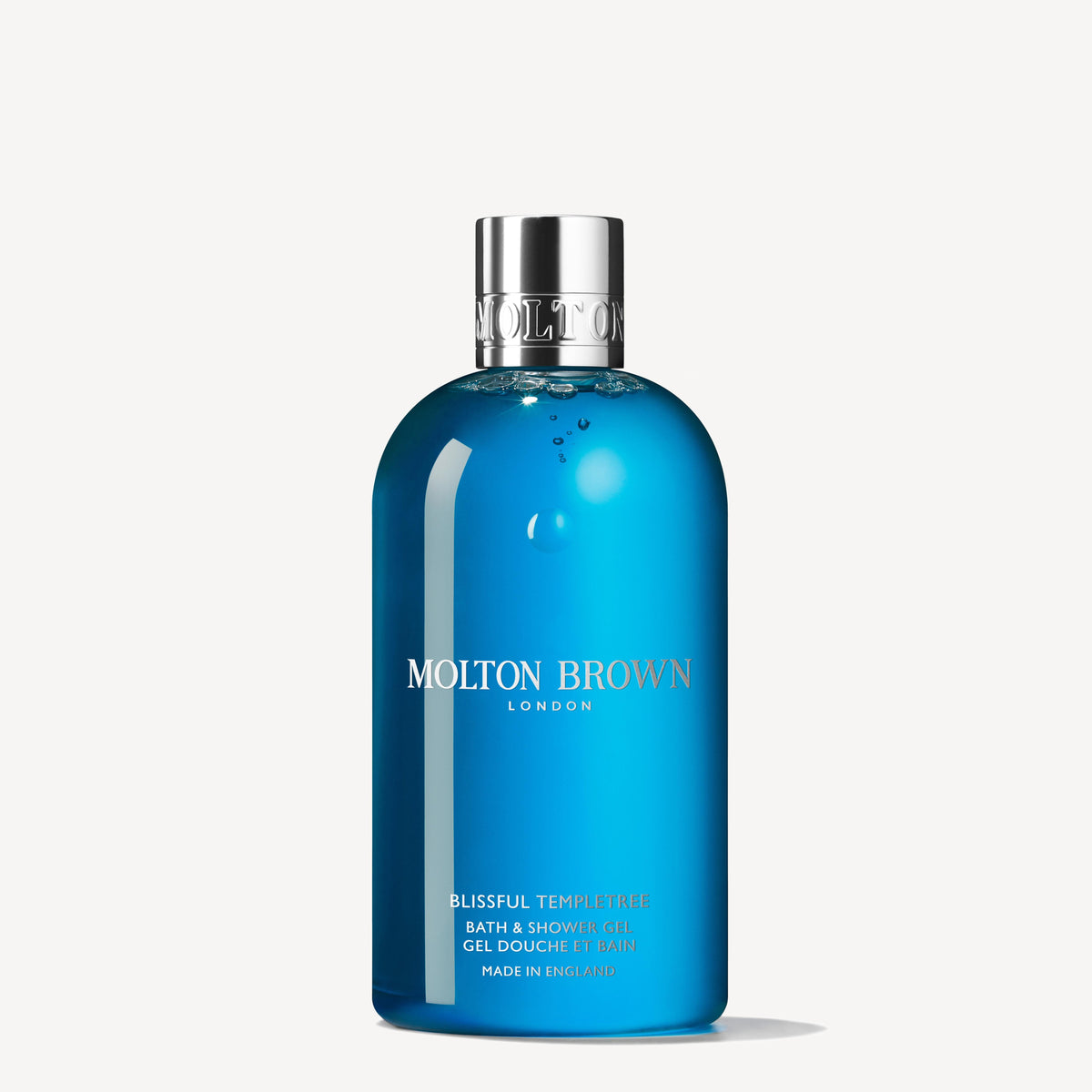 Blissful Templetree Bath & Shower Gel 300ml — 1