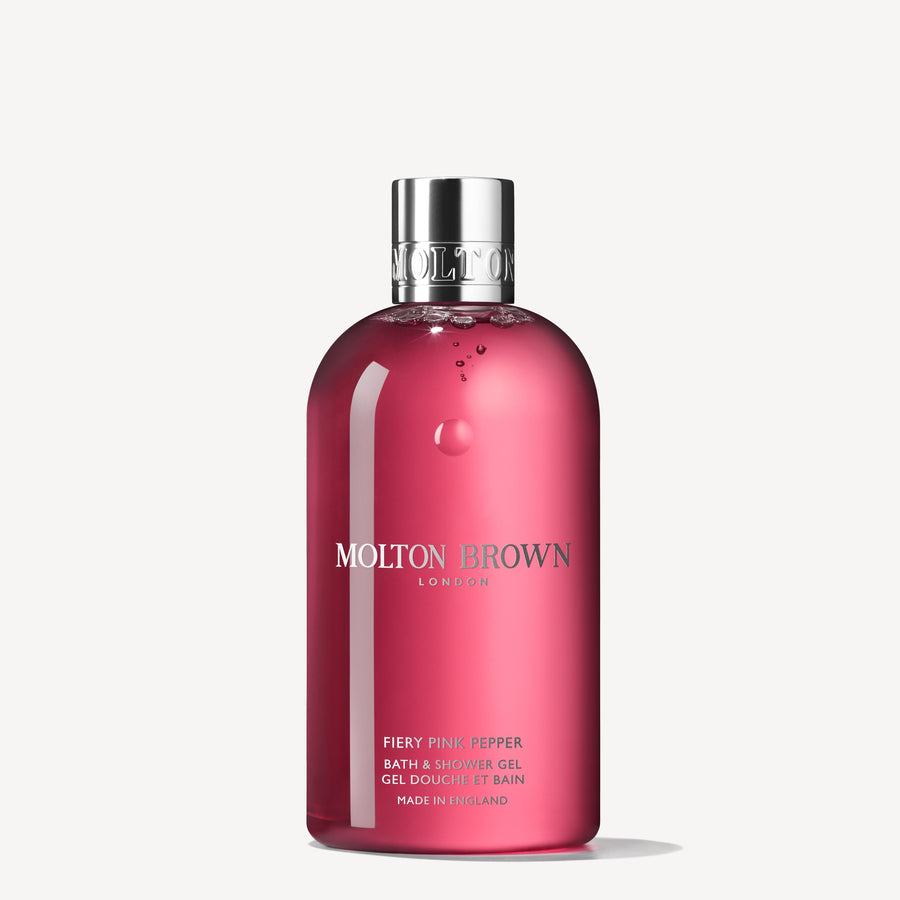 Fiery Pink Pepper Bad- & Douchegel 300ml