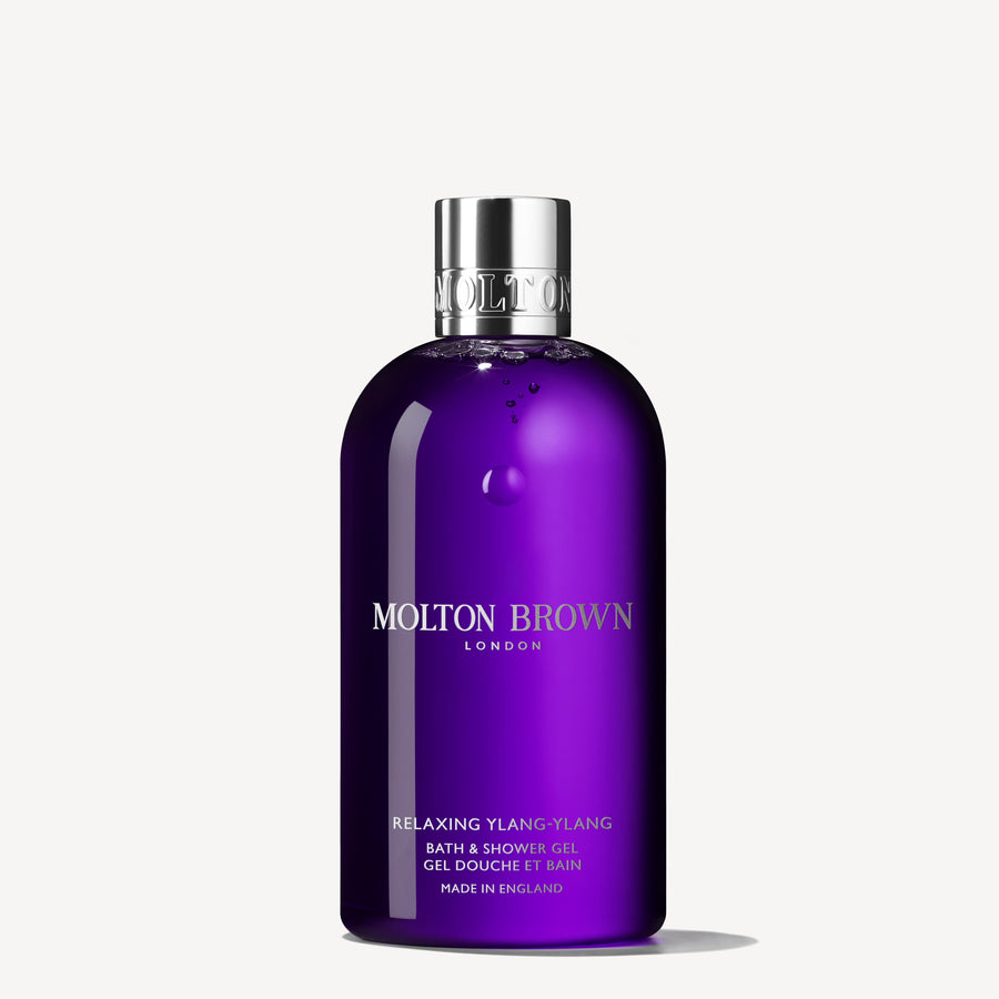 Relaxing Ylang-Ylang Bad- & Douchegel 300ml
