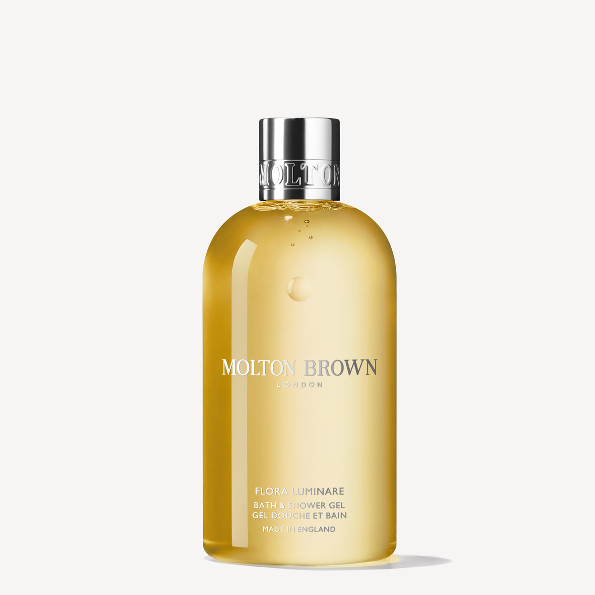 Flora Luminare Bath & Shower Gel 300ml — 1