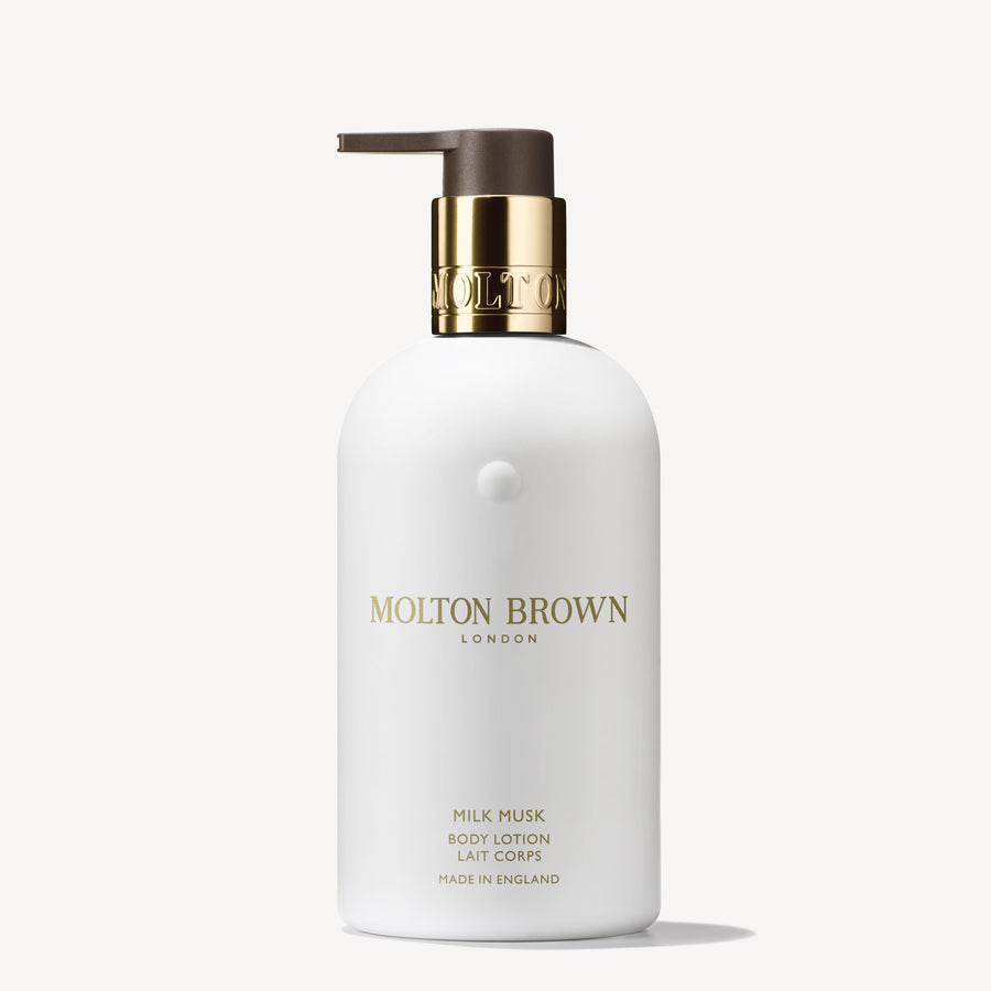 Milk Musk Body Lotion 300ml