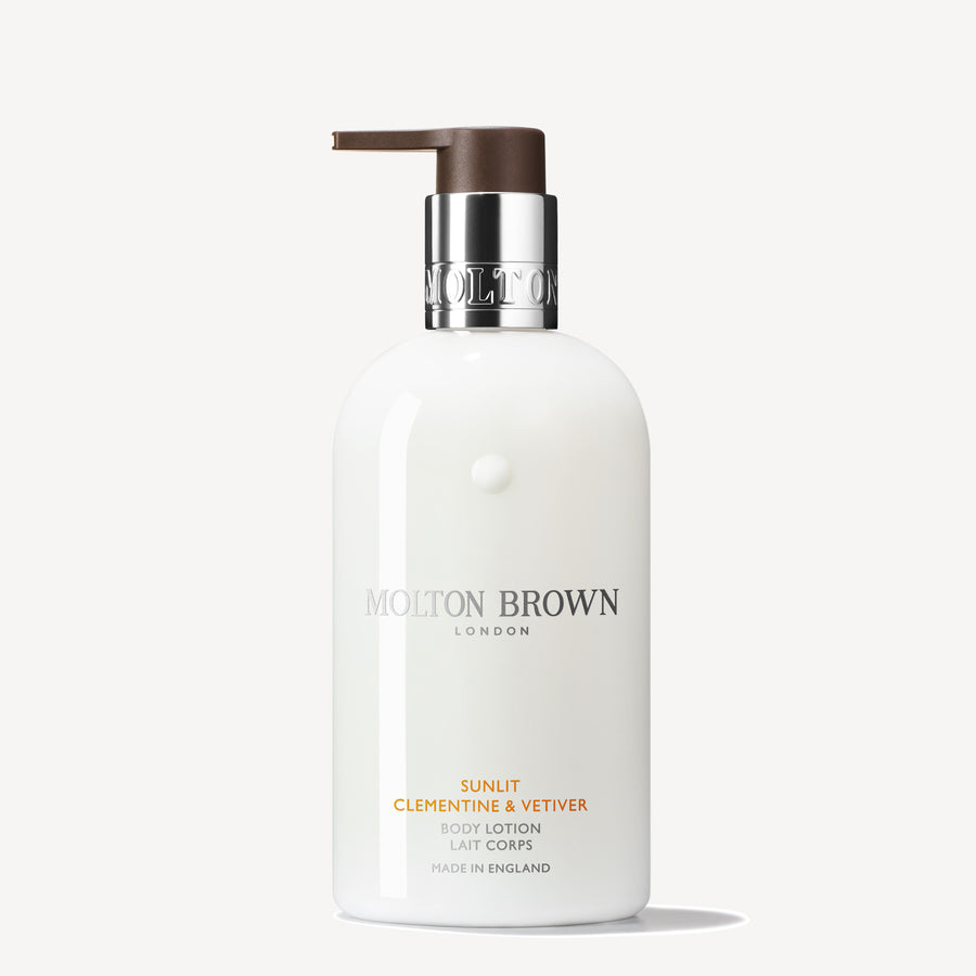 Sunlit Clementine & Vetiver Bodylotion 300ml