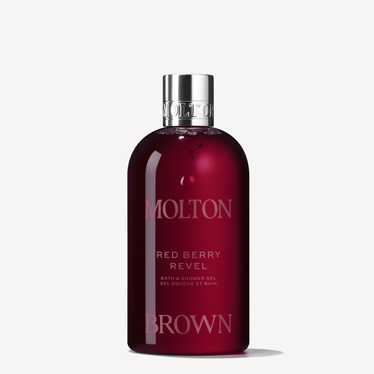 Red Berry Revel Bath & Shower Gel 300ml — 1