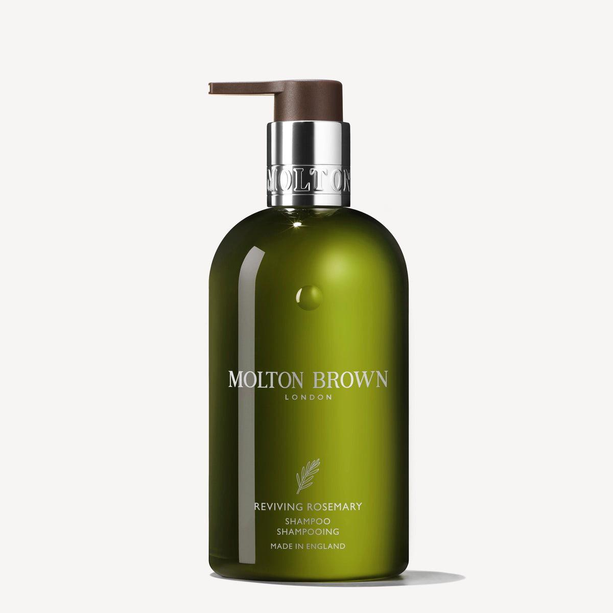 Reviving Rosemary Shampoo — 1