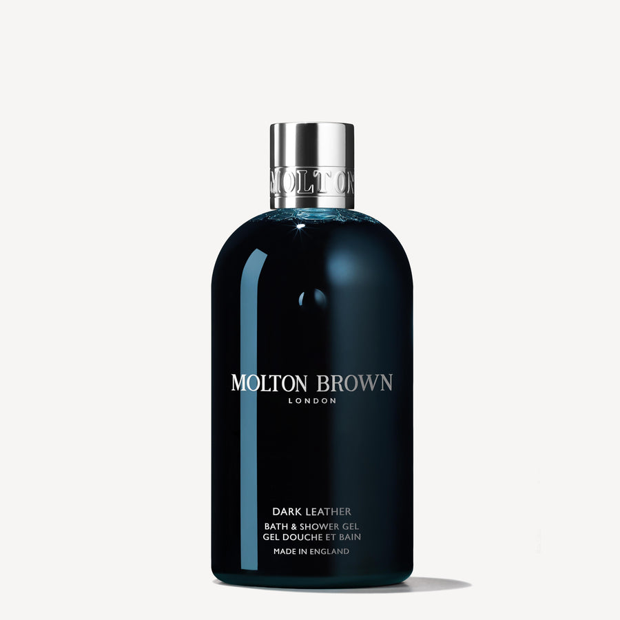 Dark Leather Bad- & Douchegel 300ml