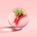 Delicious Rhubarb & Rose Hand Lotion 300ml — 3