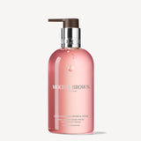 Delicious Rhubarb & Rose Fine Liquid Hand Wash 300ml — 1