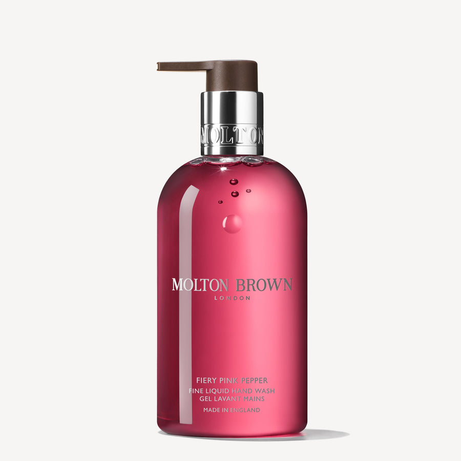 Fiery Pink Pepper Vloeibare Handzeep 300ml