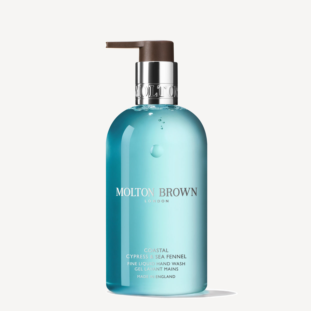 Coastal Cypress & Sea Fennel Fine Liquid Hand Wash 300ml — 1