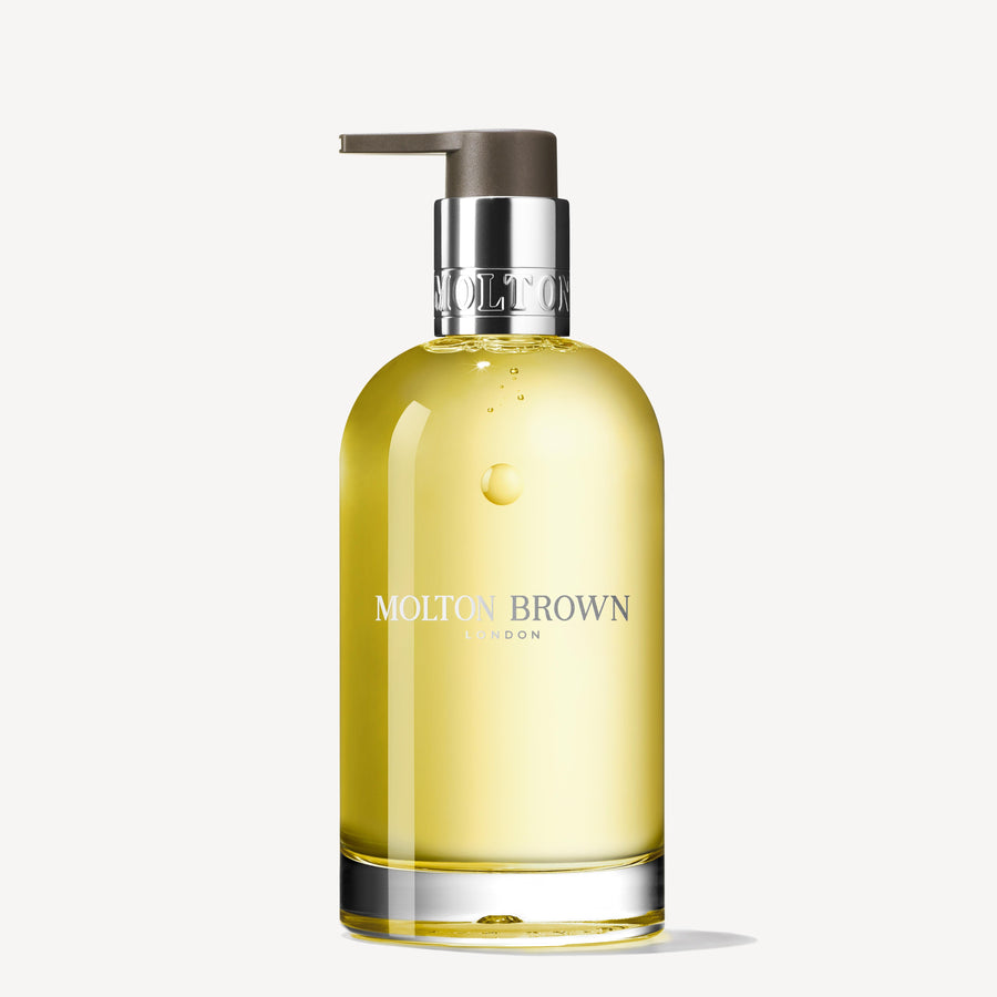 Orange & Bergamot Vloeibare Handzeep Glazen Fles 200ml