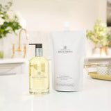 Orange & Bergamot Fine Liquid Hand Wash Glass Bottle 200ml — 2