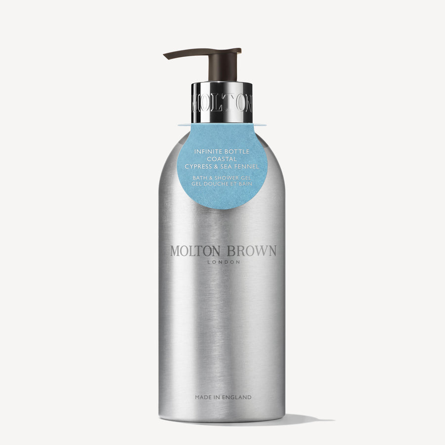 Coastal Cypress & Sea Fennel Navulbare Fles 400ml