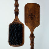 Philip B Paddle Hairbrush — productbeeld