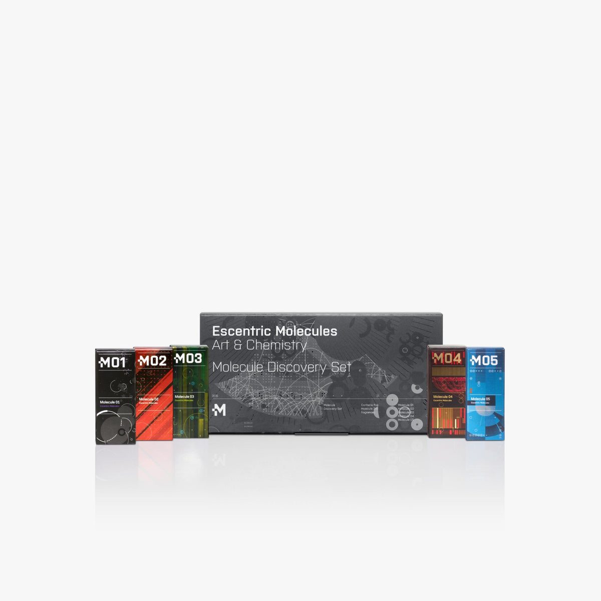 Molecule Discovery Set 5 x 2ml — 1
