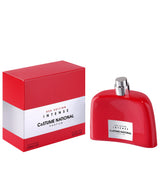 Profumo sensuale all'ambra Intense Red Edition Costume National