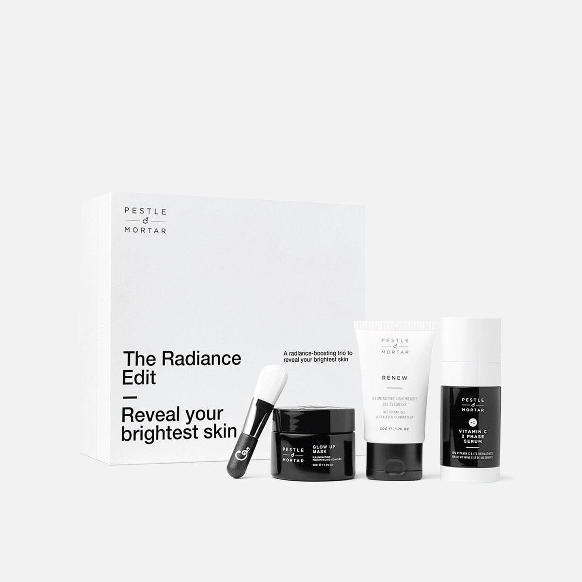 The Radiance Edit — 1