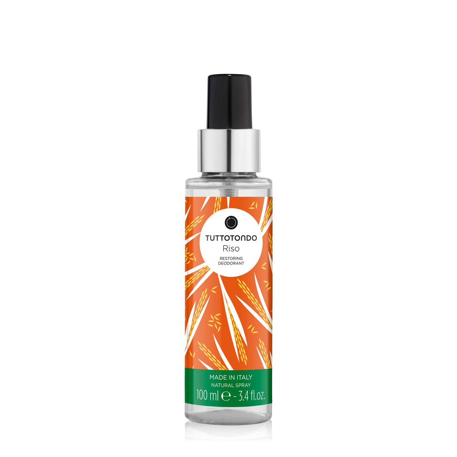 Riso Spray Deodorant 100ml