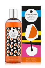 Gel doccia Spritz Veneziano con estratti naturali e formula vegana