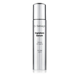 Dr Sebagh Signature Serum 30ml, silver airless pump bottle