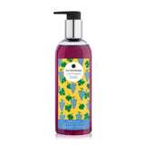 Uva Fragola sapone liquido antiossidante con vite rossa e melograno