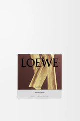 LOEWE Palo Santo Candle Medium 610g — 2
