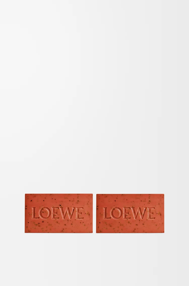 LOEWE Tomato Leaves Soap Bar Duo 2 x 125g — 1