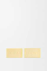 LOEWE Oregano Soap Bar Duo 2 x 125g — 1