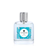 Vela eau de toilette fragranza acquatica muschiata vegana