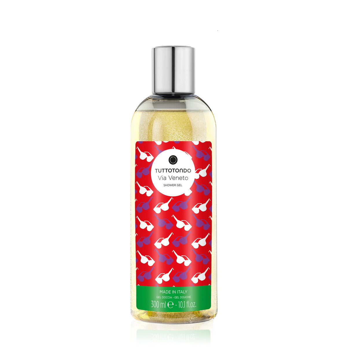 Via Veneto Shower Gel 300ml — 1