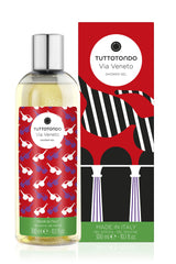 Via Veneto Shower Gel 300ml — 2
