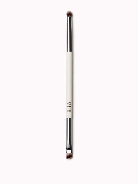 angled liner smudge brush