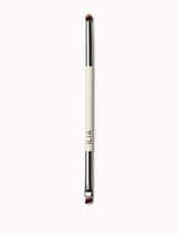 angled liner smudge brush