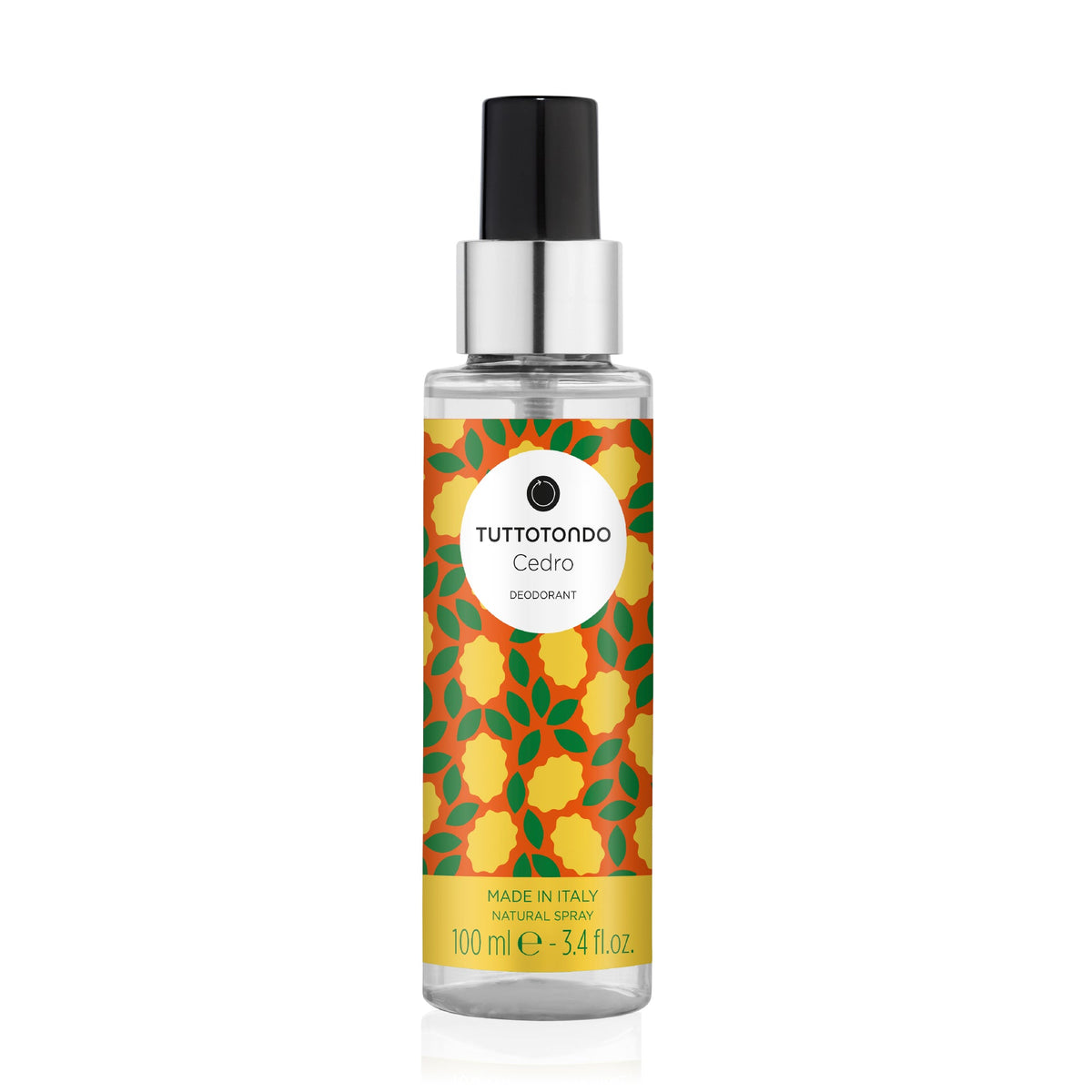Cedro Spray Deodorant 100ml — 1