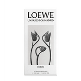 LOEWE Perfumes - Un Paseo Por Madrid 'Debod' - Product box