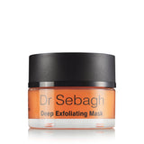 Dr Sebagh Deep Exfoliating Mask jar for glow-boosting skin exfoliation