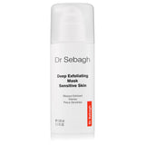 Dr Sebagh Deep Exfoliating Mask Sensitive Skin 150ml airless pump bottle