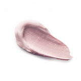 Skin Perfecting Mask creamy texture swatch showing smooth, pale pink formula by Dr Sebagh