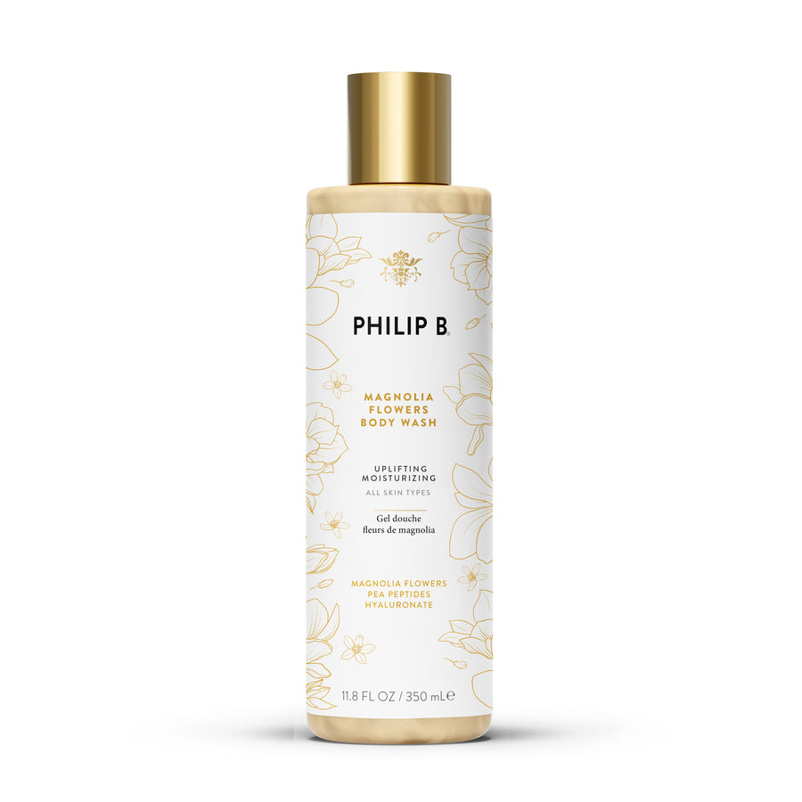 Magnolia Flowers Body Wash