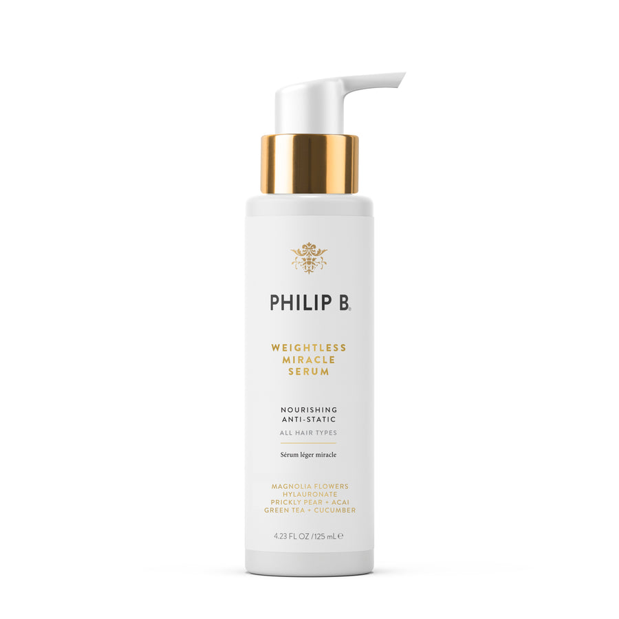 Philip B Weightless Miracle Serum 125ml