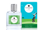 Golf eau de toilette fragranza aromatica verde vegana